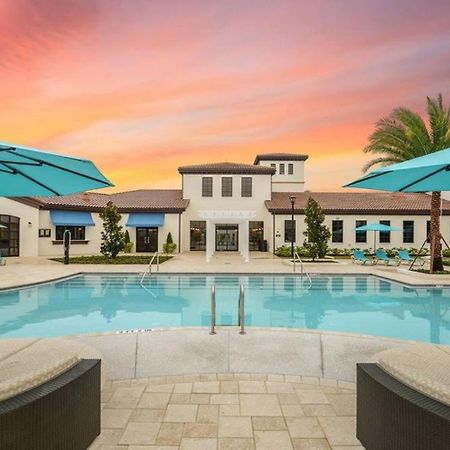 Private Pool Home Wthemed Rooms Free Water Park Four Corners Buitenkant foto