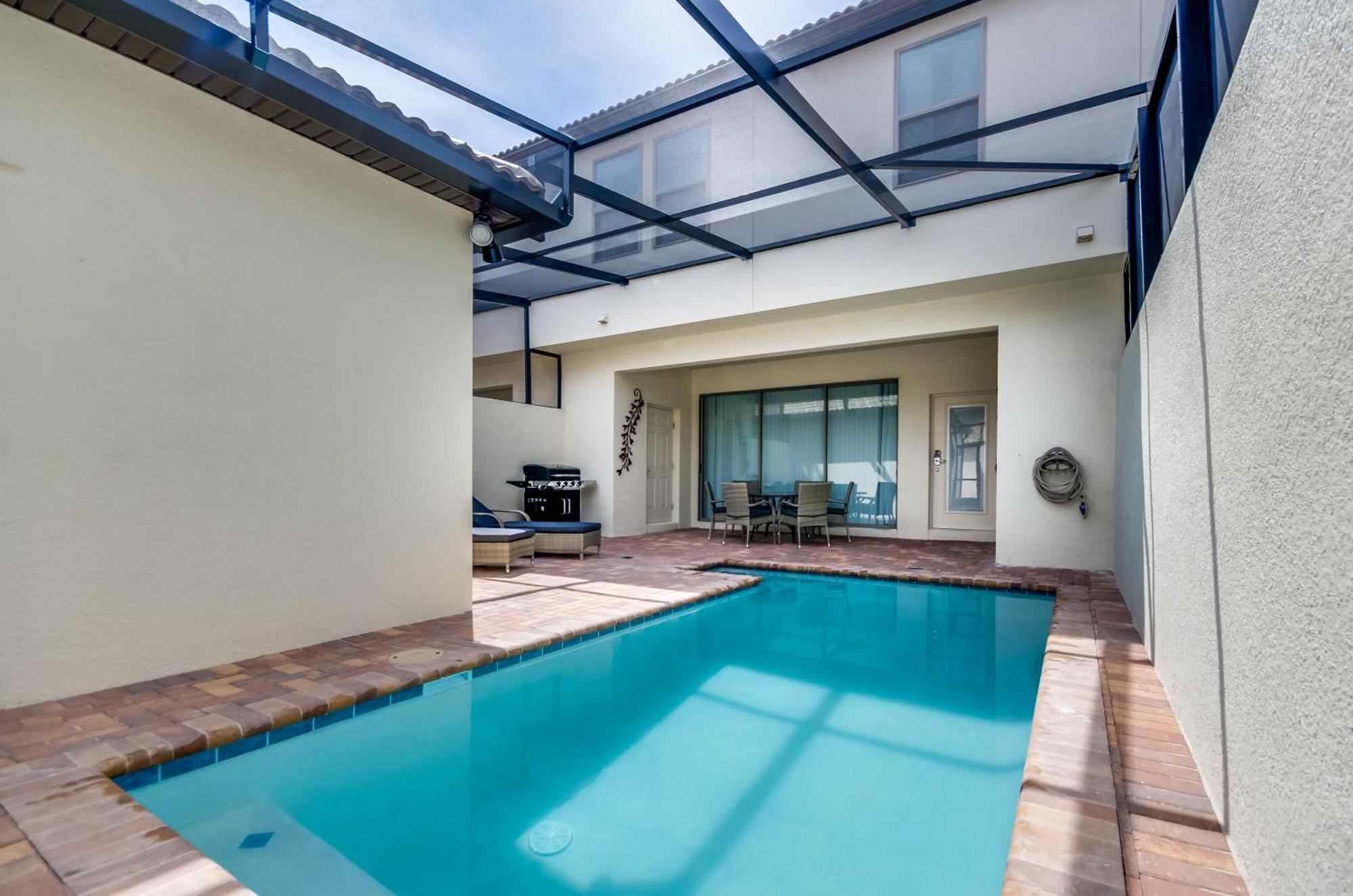 Private Pool Home Wthemed Rooms Free Water Park Four Corners Buitenkant foto