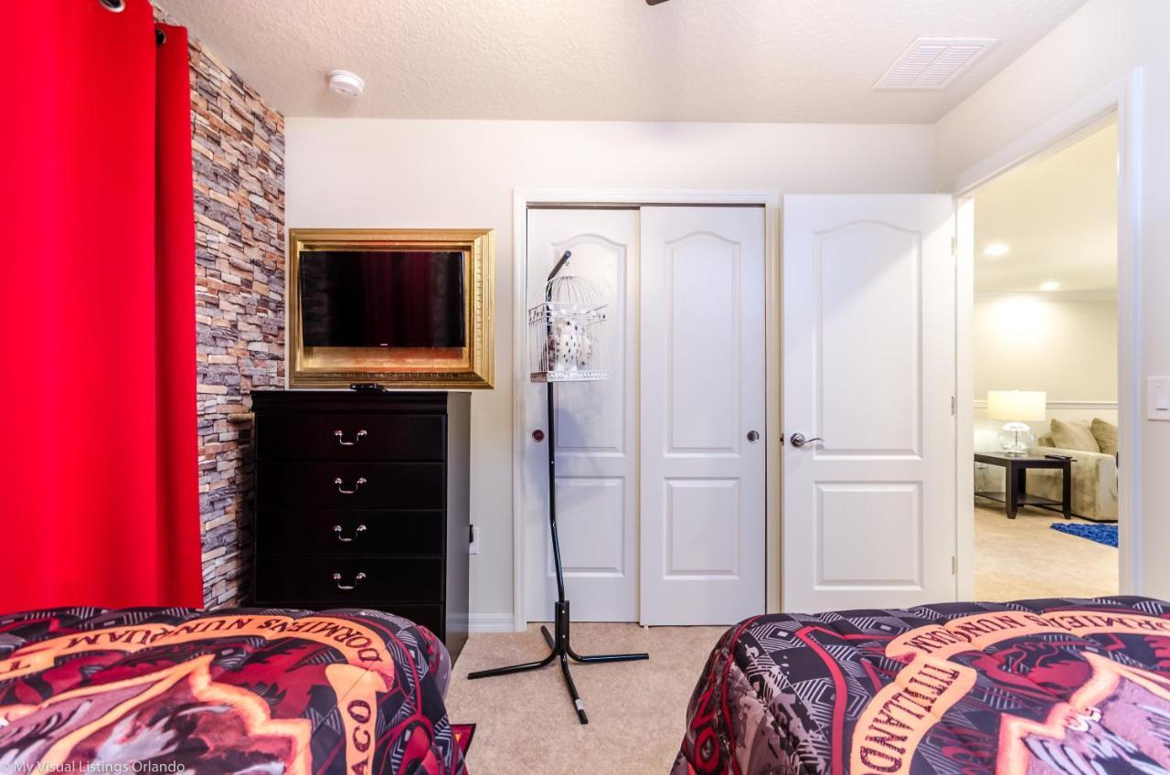 Private Pool Home Wthemed Rooms Free Water Park Four Corners Buitenkant foto