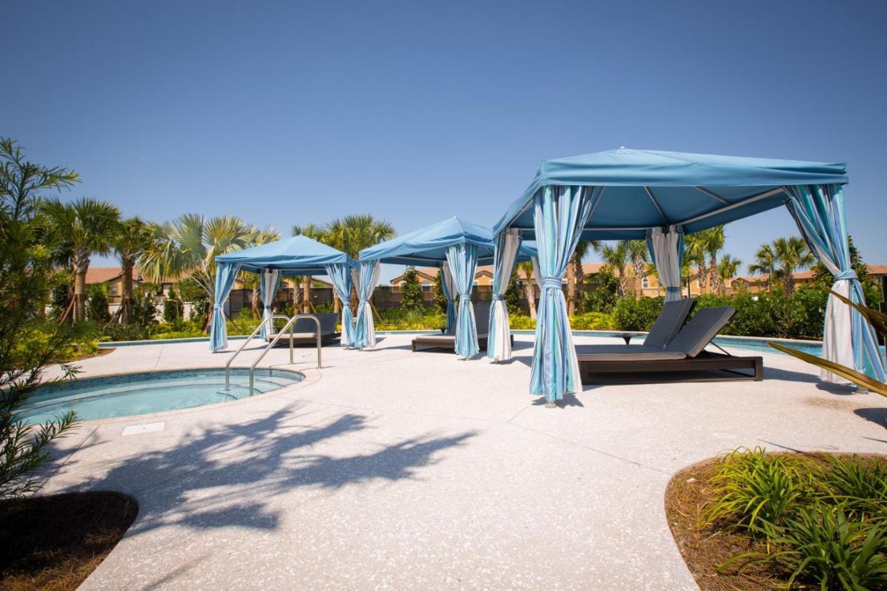 Private Pool Home Wthemed Rooms Free Water Park Four Corners Buitenkant foto