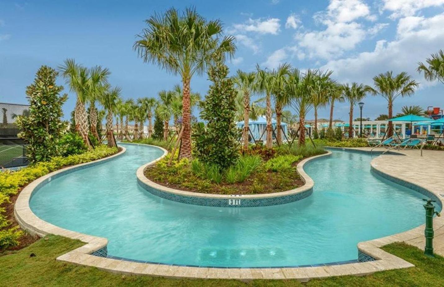 Private Pool Home Wthemed Rooms Free Water Park Four Corners Buitenkant foto